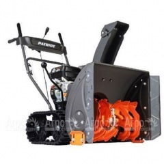 Снегоуборщик гусеничный Patriot PS 707 T в Иркутске