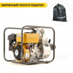 Бензиновая мотопомпа Caiman CP-304C в Иркутске