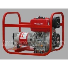 Дизельный генератор ВЕПРЬ АДП 5,0-230 ВЯ в Иркутске