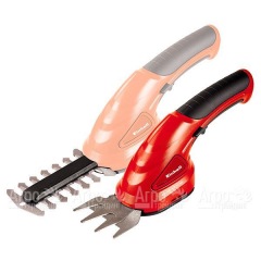 Ножницы-кусторез аккумуляторные Einhell GС-CG 3.6 Li WT в Иркутске