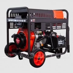 Дизельгенератор A-iPower AD5500EA 5 кВт в Иркутске