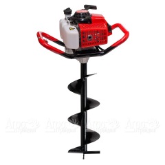 Мотобур (бензобур) ADA Ground Drill 7 со шнеком Drill 250 в Иркутске