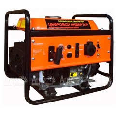 Инверторный генератор Herz IG-1000-OF 0.9 кВт в Иркутске