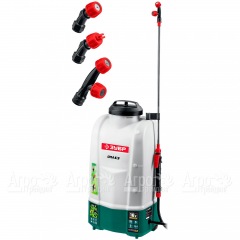 Аккумуляторный опрыскиватель Зубр ОПЛ-15-41 в Иркутске