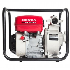 Бензиновая мотопомпа Honda WL 20 в Иркутске