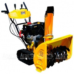 Снегоуборщик гусеничный Texas Snow King 7013TGEX в Иркутске