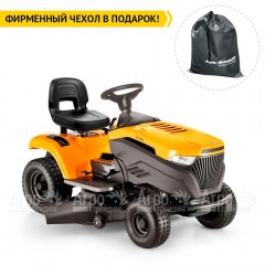 Садовый трактор Stiga Tornado 5108 W в Иркутске