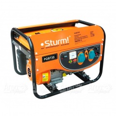 Бензогенератор Sturm PG8735 3 кВт в Иркутске