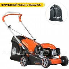 Газонокосилка бензиновая Oleo-Mac G 44 PK Comfort Plus в Иркутске