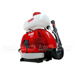 Бензиновый опрыскиватель  Solo 451-02 в Иркутске