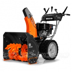 Снегоуборщик DeWORKS S 8065 в Иркутске