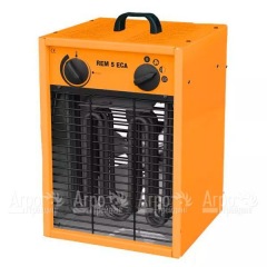 Электрическая тепловая пушка Remington REM5ECA в Иркутске