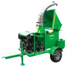 Измельчитель дизельный Caiman TB300 Diesel в Иркутске