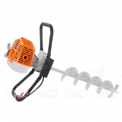 Мотобур (бензобур) Carver AG-62/000 в Иркутске