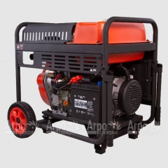 Дизельгенератор A-iPower AD7500TFE 7 кВт в Иркутске