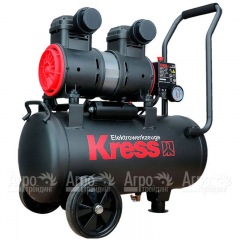 Компрессор воздушный безмасляный Kress KP130 в Иркутске