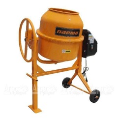 Бетоносмеситель Парма Б-165-Э (Бетономешалка Парма Б-165-Э) в Иркутске