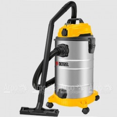 Строительный пылесос Denzel LVC30 в Иркутске