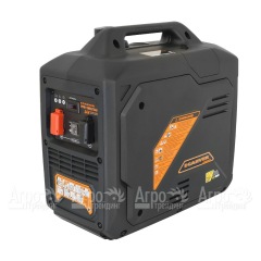 Бензогенератор инверторный Carver PPG-1800/24IS 1.6 кВт в Иркутске