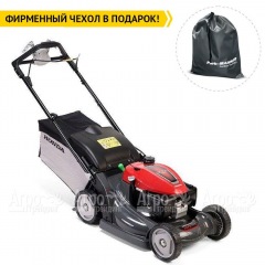 Газонокосилка бензиновая Honda HRX 537 VKEA в Иркутске