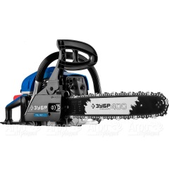 Бензопила Зубр ПБЦ-450 40П-16" в Иркутске