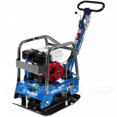 Виброплита бензиновая Зубр ЗВПБ-25 ГРХ в Иркутске