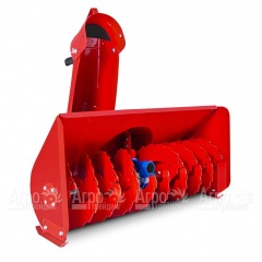 Снегоуборщик для мотоблока Мобил К СМ-0,6 двухконтурный Агрос, МТЗ в Иркутске