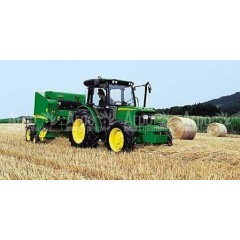 Многофункциональный минитрактор John Deere 5215 в Иркутске