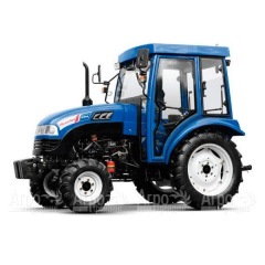 Многофункциональный минитрактор MasterYard M244 (4WD) с кабиной в Иркутске