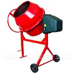 Бетоносмеситель Tsunami БС 200П (Бетономешалка Tsunami БС 200П) в Иркутске