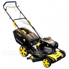 Газонокосилка бензиновая Hanskonner HPL5116BS в Иркутске