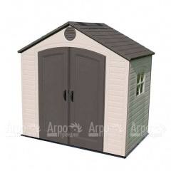 Пластиковый сарай LifeTime 8&#39;х5&#39; в Иркутске