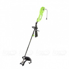  Электрокоса (электрический триммер) Сибртех ЭК-1100 в Иркутске