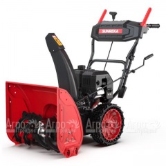 Снегоуборщик Sunreka GS567 в Иркутске
