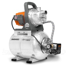 Насосная станция Daewoo DAS 4500/24 inox в Иркутске