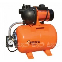 Насосная станция Вихрь АСВ-800/24 в Иркутске