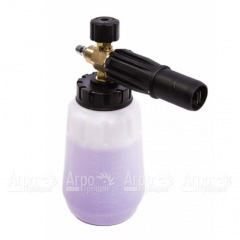 Пеногенератор (пенная насадка) для моек высокого давления GreenWorks GPWG4II, GPWG5II, GPW2000 в Иркутске