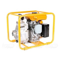 Бензиновая мотопомпа DaiShin PTG 208 H в Иркутске