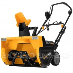 Снегоуборщик электрический Denzel ESB-560-M в Иркутске