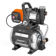 Насосная станция Daewoo DAS 6000/24 inox в Иркутске