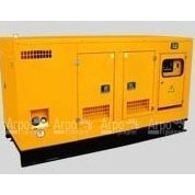 Электрогенератор Deutz D-75C в кожухе с АВР в Иркутске