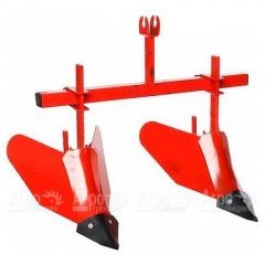 Окучник двухрядный СТВ для мотоблоков Ока в Иркутске