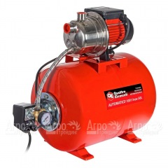 Насосная станция Quattro Elementi Automatico 1001 Inox 50 L в Иркутске