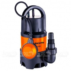 Дренажный насос Вихрь ДН-1100 в Иркутске