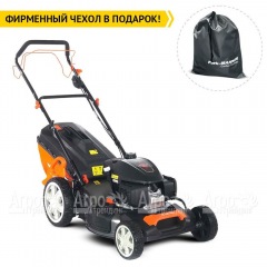 Газонокосилка бензиновая Yard Fox 51S HW в Иркутске