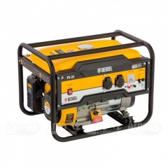 Бензогенератор Denzel PS-25 2 кВт в Иркутске