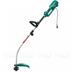 Электрокоса (электрический триммер) Зубр ТСВ-38-1300 в Иркутске