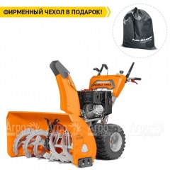 Снегоуборщик Daewoo DAST 17110 (LCT) в Иркутске
