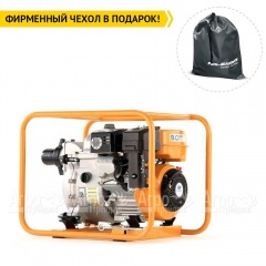 Бензиновая мотопомпа Caiman CP-301T в Иркутске