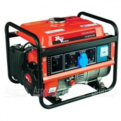 Бензогенератор RedVerg RD1500B/RD-G1500B 0.85 кВт в Иркутске